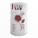STAY RAW 黑八寶天然穀物粉  500g