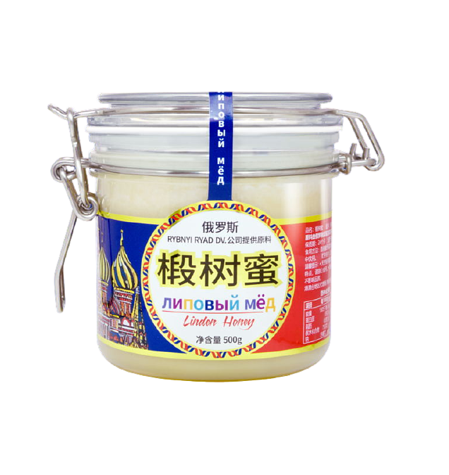 虎标 - 椴树蜜 500g